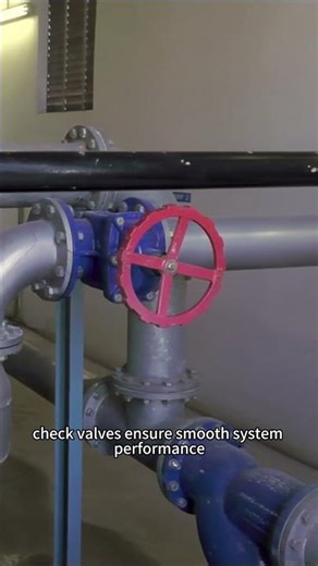 Cast Iron Dual Plate Check Valve for Industrial Flow Control