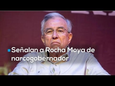Acusaciones contra gobernador de Sinaloa desatan debate sobre narcopolítica en México