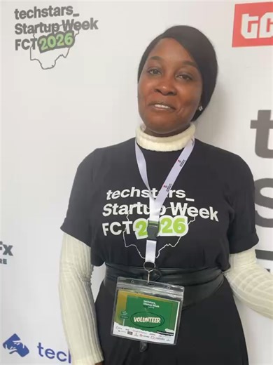 Unlock your future in Tech, Techstar Startup Week drives innovation and skill develepment. #TechstarsStartupWeekFCT #CodingPlayGroundTech
