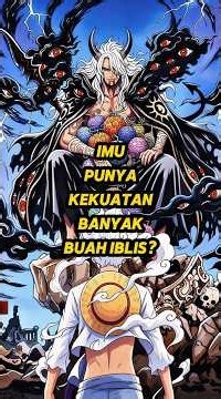 Does Imu have the power of multiple Devil Fruits?? #onepiece #anime #luffy #zoro #sanji #imu #fyp...