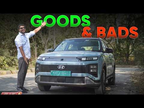 10,000kms Hyundai Creta Review - What makes it special? 