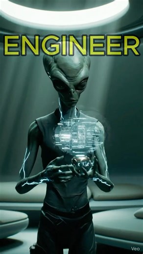 A Day in the Life of an Alien Engineer 👽🔧