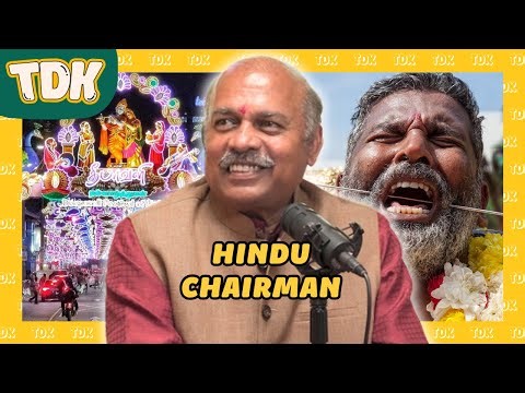 What EXACTLY is Hinduism?? (Thaipusam, Deepavali & More EXPLAINED) | #DailyKetchup EP467