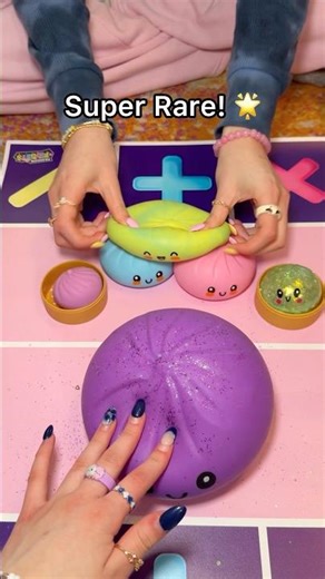 VIRAL GIANT DUMPLING Fidget Trading! 😱✅❌