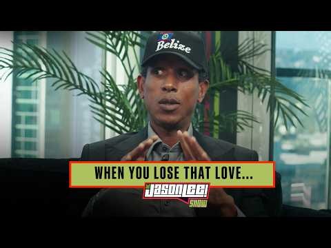 Shyne Says He’s DONE With Love: “Respectfully, I’ll Pass” | The Jason Lee Show