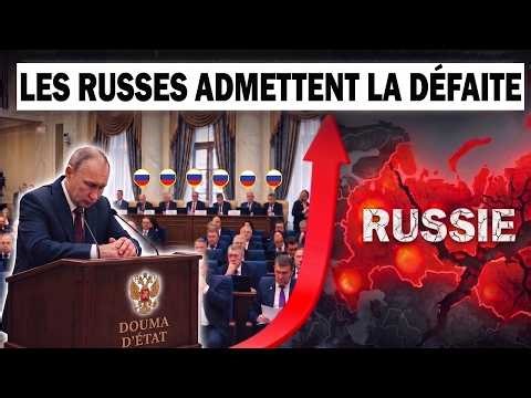 The unthinkable has just happened at the Kremlin... Putin's downfall is now inevitable!