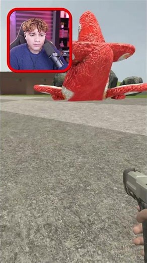 INTENTO LASTIMAR AL GOO GOO GAGA AVION GMOD GARRYS MOD