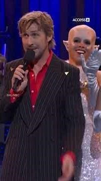 Live from New York, it’s #RyanGosling – and #HarryStyles!