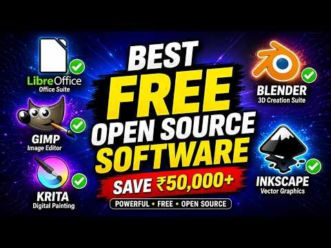 Open Soures Softwares