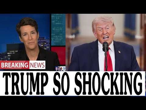 The Rachel Maddow Show 8⁄29⁄26 ¦ 🅼🆂🅽🅱️🅲 Breaking News Today Aug 29, 2026