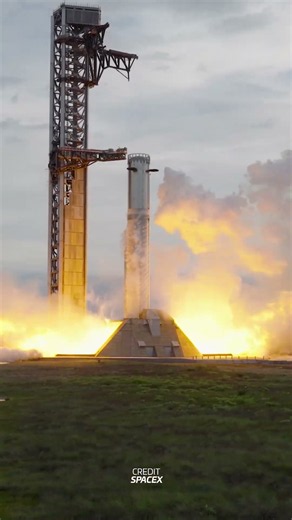 THREE Starship Firings in ONE Week! #spacex #starship #elonmusk
