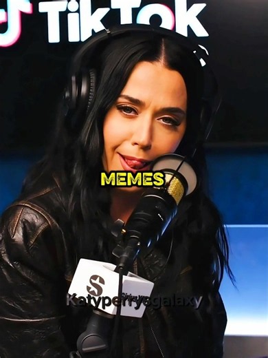 Katy Perry on her ICONIC memes 😂🦈