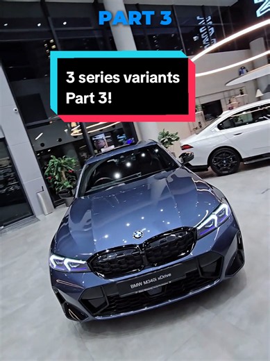 BMW M340i xDrive M Sport Pro: History & Features (Part 3)