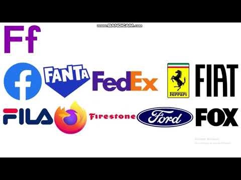 Alphabet Logos Zellers My Edition In PowerPoint By Bandicam Screen Recorder (MOST POPULAR VIDEO)
