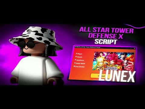 🚀 All Star Tower Defense X Script 🤖: Auto Trial & Challenge Hacks 🎮💻