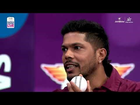 Umesh Yadav explains the art of swing bowling | #TATAIPL 2026