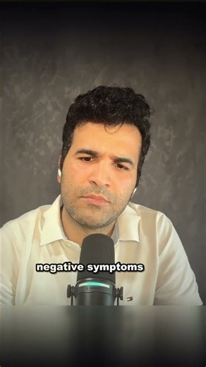 What Schizophrenia Takes Away — Negative Symptoms