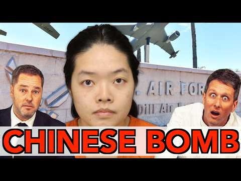 Chinese Nationals Tried to Bomb US Central Command Base? - Episode #308