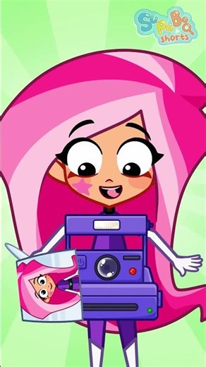 Circles, Squares, Triangles, Oh My! 🟠🟩🔺 A Cheerful Shape Adventure