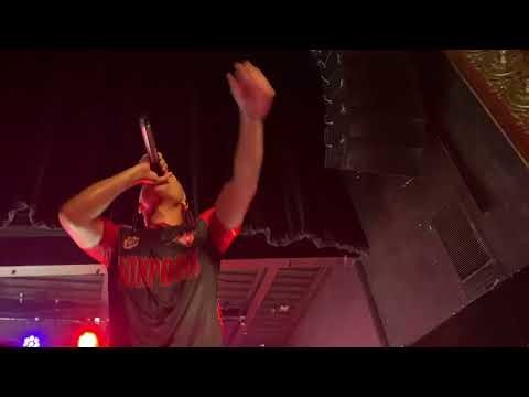 Nonpoint - Rabia - Live Madison WI 12/30/25.