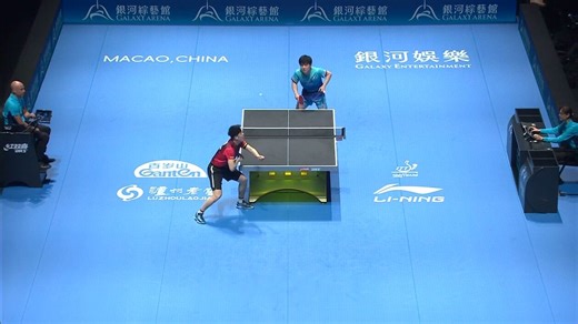 【卓球】張本智和がエースらしい勝負強さを見せる！フルゲームの激戦の末ベスト8進出！｜ITTF男女ワールドカップマカオ2026