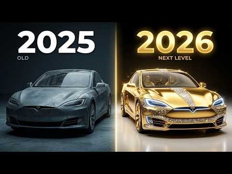 How Tesla Cars Are Made in Factory | Step-by-Step Full Process (2026 Model)