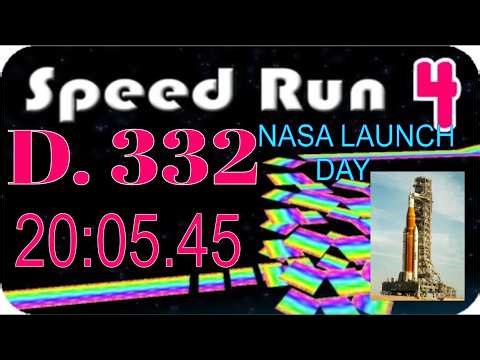 Roblox Speed Run 4: 45 Classic Levels No Major Skips in 20:05.45