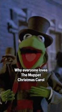 Why Everyone Loves the Muppet Christmas Carol