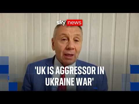 'Britain made another step to escalation': former adviser to Putin discusses Moscow's threats to UK