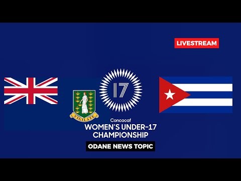 Aruba vs Jamaica LIVE | CONCACAF Championship Women U17 2026