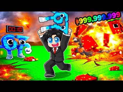 Survive Exploding Brainrots in ROBLOX