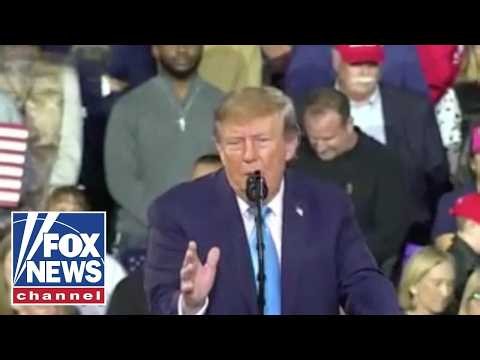 President Trump: Sanctuary cities are made to protect criminals