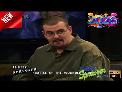 🅝🅔🅦 The Jerry Springer Show 2026 👪💔👩‍👩‍👧 Battle Of The Wounded Lover 👪💔👩‍👩‍👧 Full Episodes