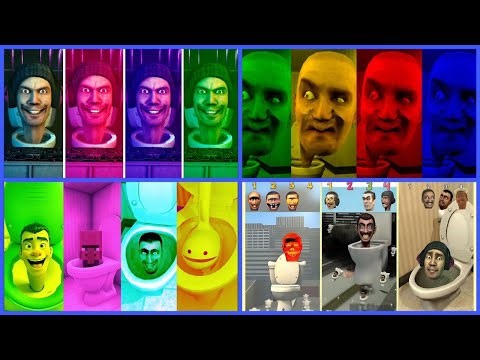 2025 NEW LIVE SKIBIDI TOILET MEGA BATTLE❤️