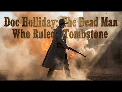 Doc Holliday: The Dead Man Who Ruled Tombstone