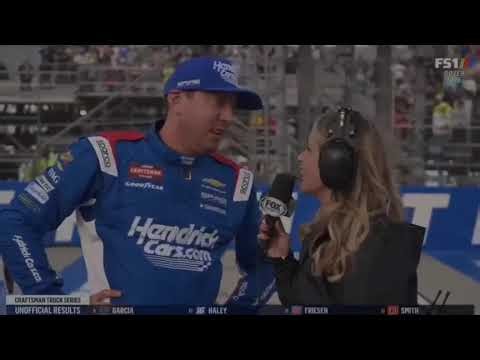 Kyle Busch very last interview and words a week before his death