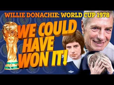 World Cup 1978: Why Scotland could have WON it in Argentina | One-on-One
