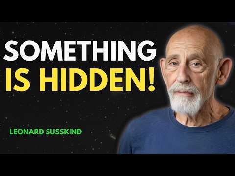 What CERN Found Is Making Physicists Question Reality | Leonard Susskind