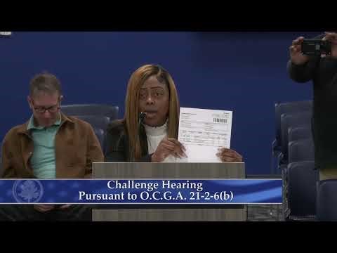 Fulton County Board of Registrations & Elections Special Called Meeting - April 20, 2026