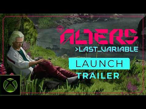 The Alters: Last Variable | Launch Trailer