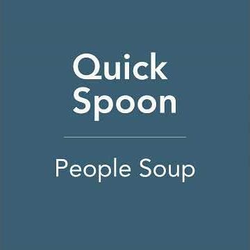 Quick Spoon: When grief stops you