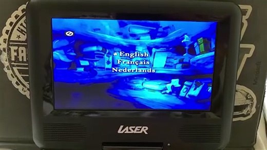 Opening to The Little Mermaid 2 Disc Platinum Edition Disc 2 2006 DVD Australia