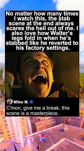 Alien: Covenant | David Stabs Walter