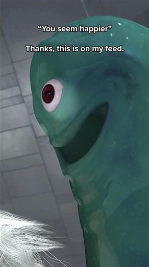 Thanks BOB 🥹 | MONSTERS VS. ALIENS