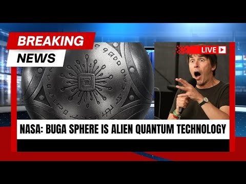 Scientists Discover Hidden Fiber Optics Inside the Buga Sphere… The Government Is TERRIFIED