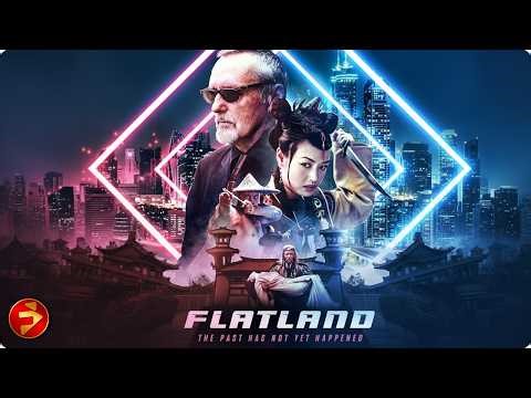 FLATLAND | Two Worlds. One War. No Escape | Epic Sci-Fi Fantasy Full Movie