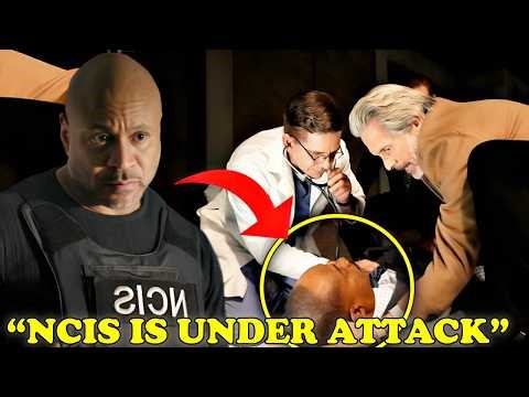 A Death Inside NCIS 23x17 HQ?! “Reboot” Chaos + Who Will Replace Vance?