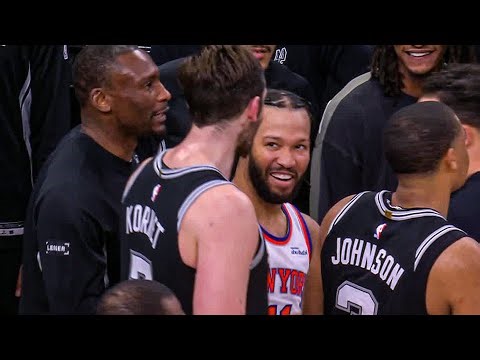 Jalen Brunson REALLY Tried THIS at the Buzzer… 😂