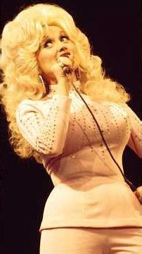 Not Her Kenny Rogers Duet, Not Her Solo Career: Dolly Parton's Chart-Topping Supergroup