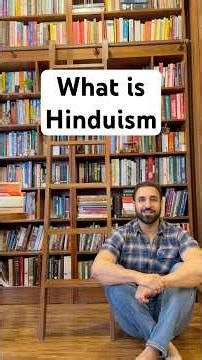 What is Hinduism